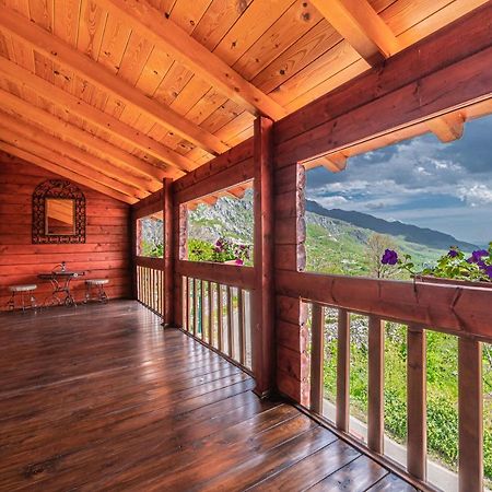 Holiday Village Ostrog Нікшич Екстер'єр фото