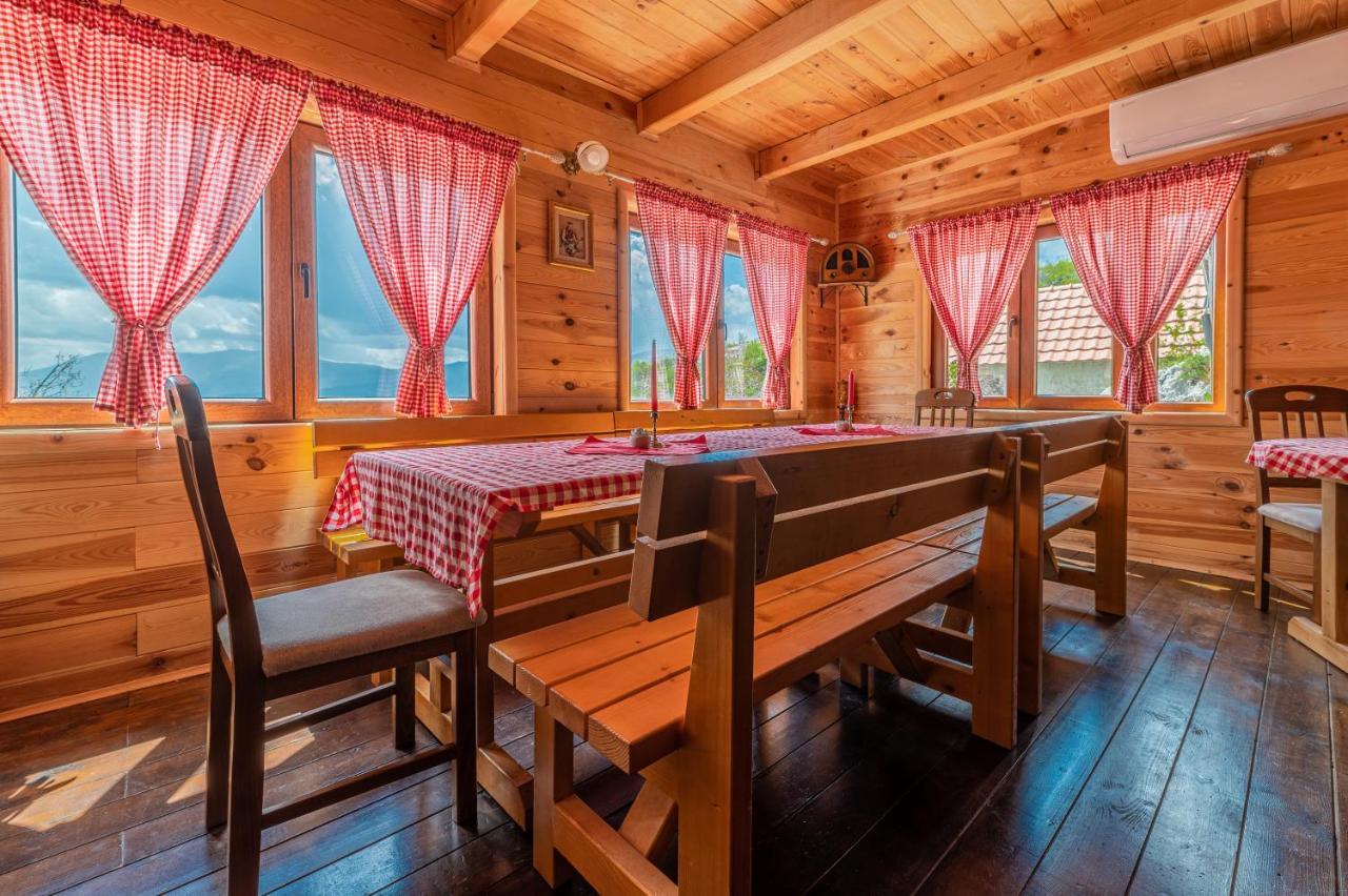 Holiday Village Ostrog Нікшич Екстер'єр фото