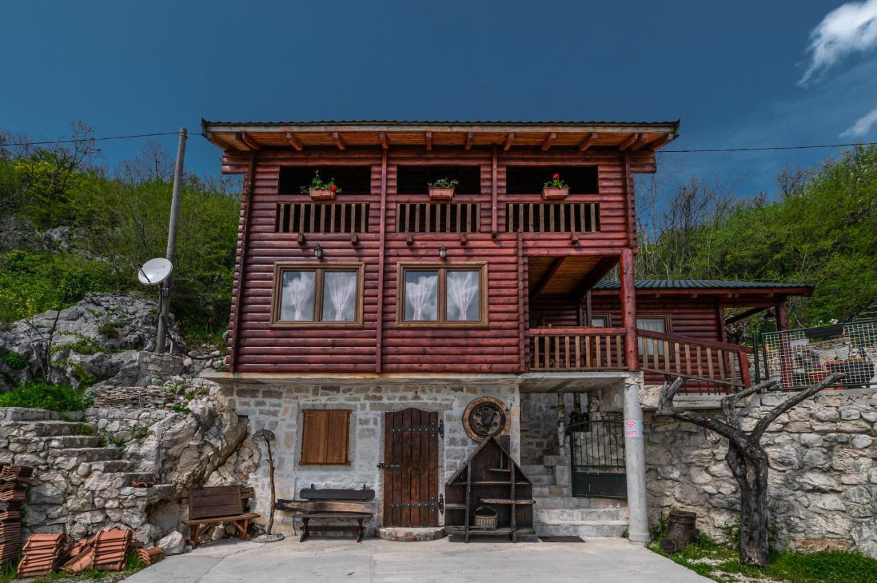 Holiday Village Ostrog Нікшич Екстер'єр фото
