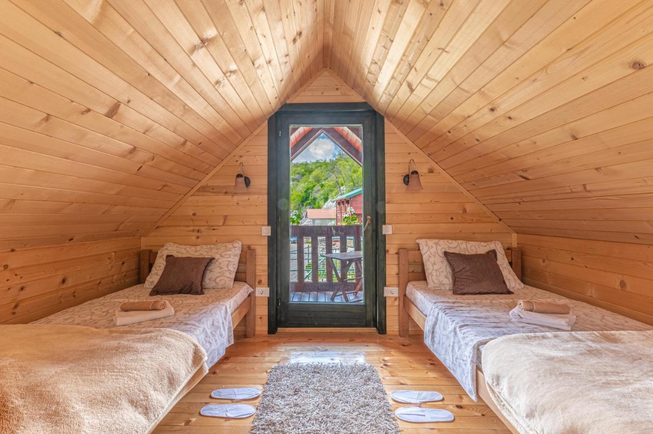 Holiday Village Ostrog Нікшич Екстер'єр фото