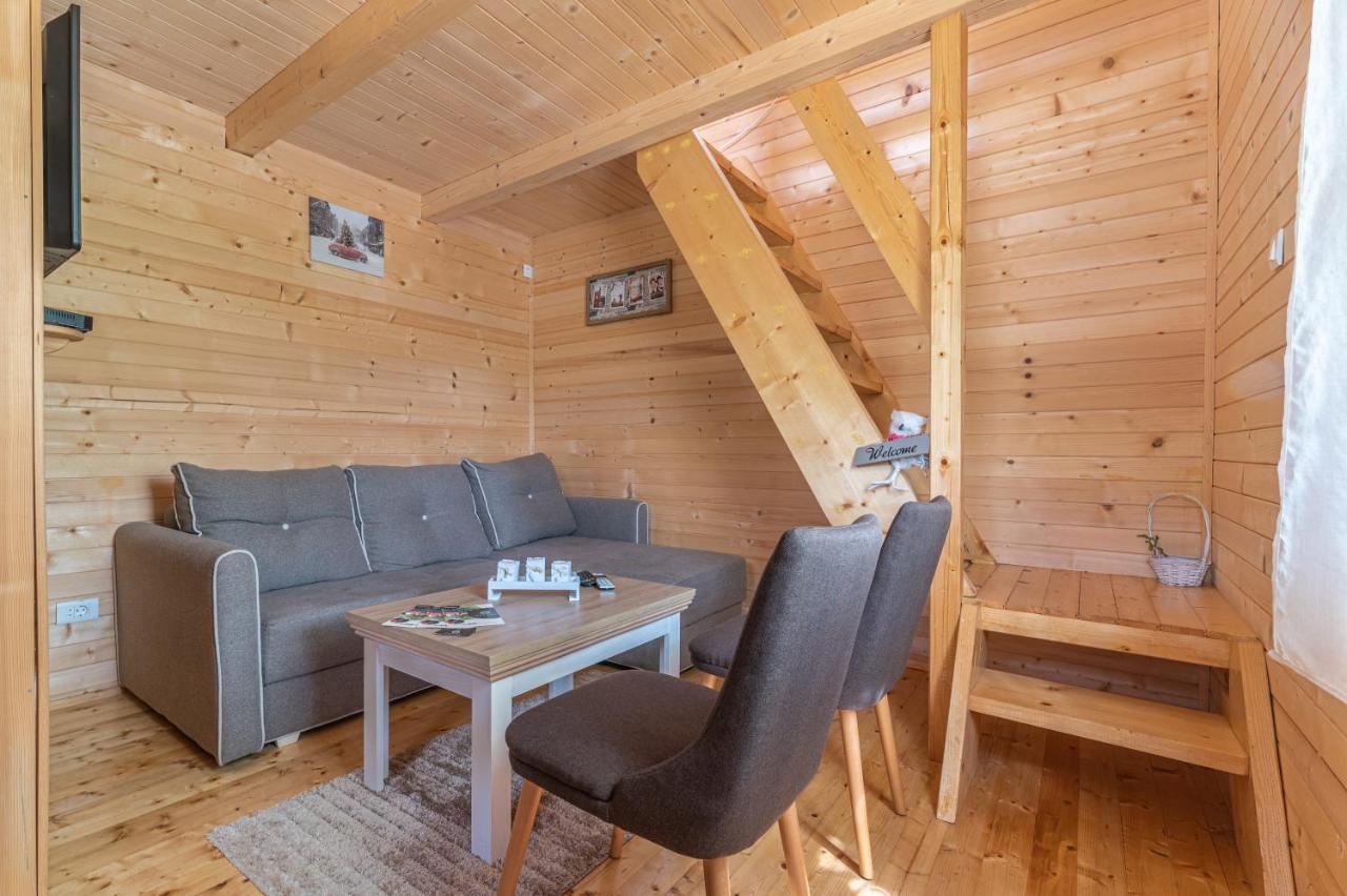 Holiday Village Ostrog Нікшич Екстер'єр фото