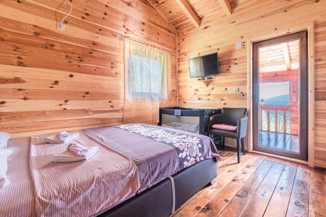 Holiday Village Ostrog Нікшич Екстер'єр фото
