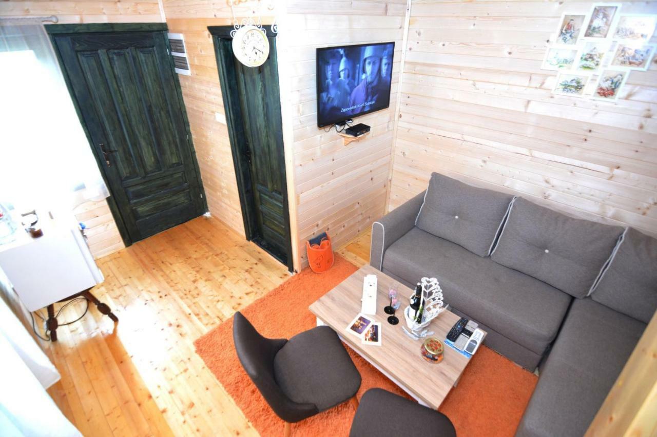 Holiday Village Ostrog Нікшич Екстер'єр фото