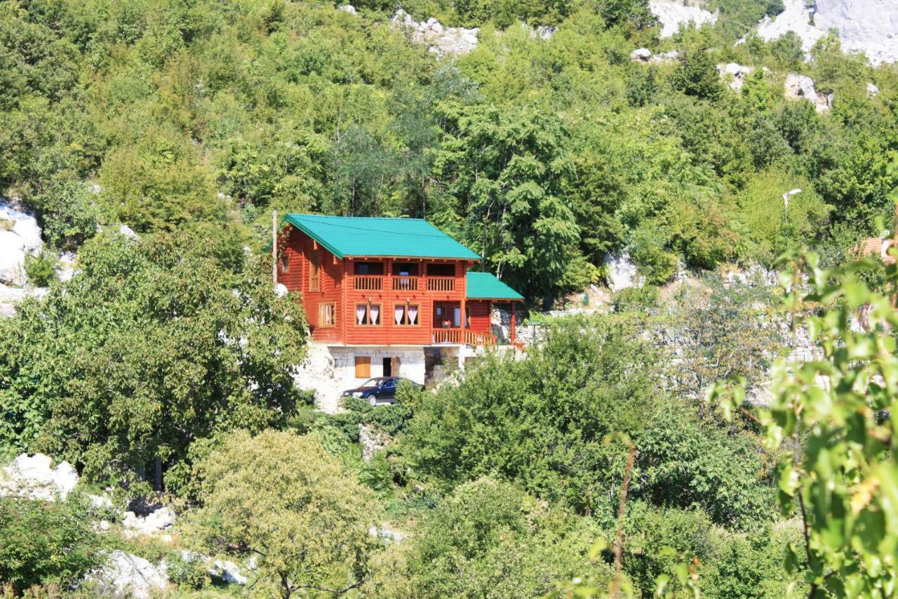 Holiday Village Ostrog Нікшич Екстер'єр фото